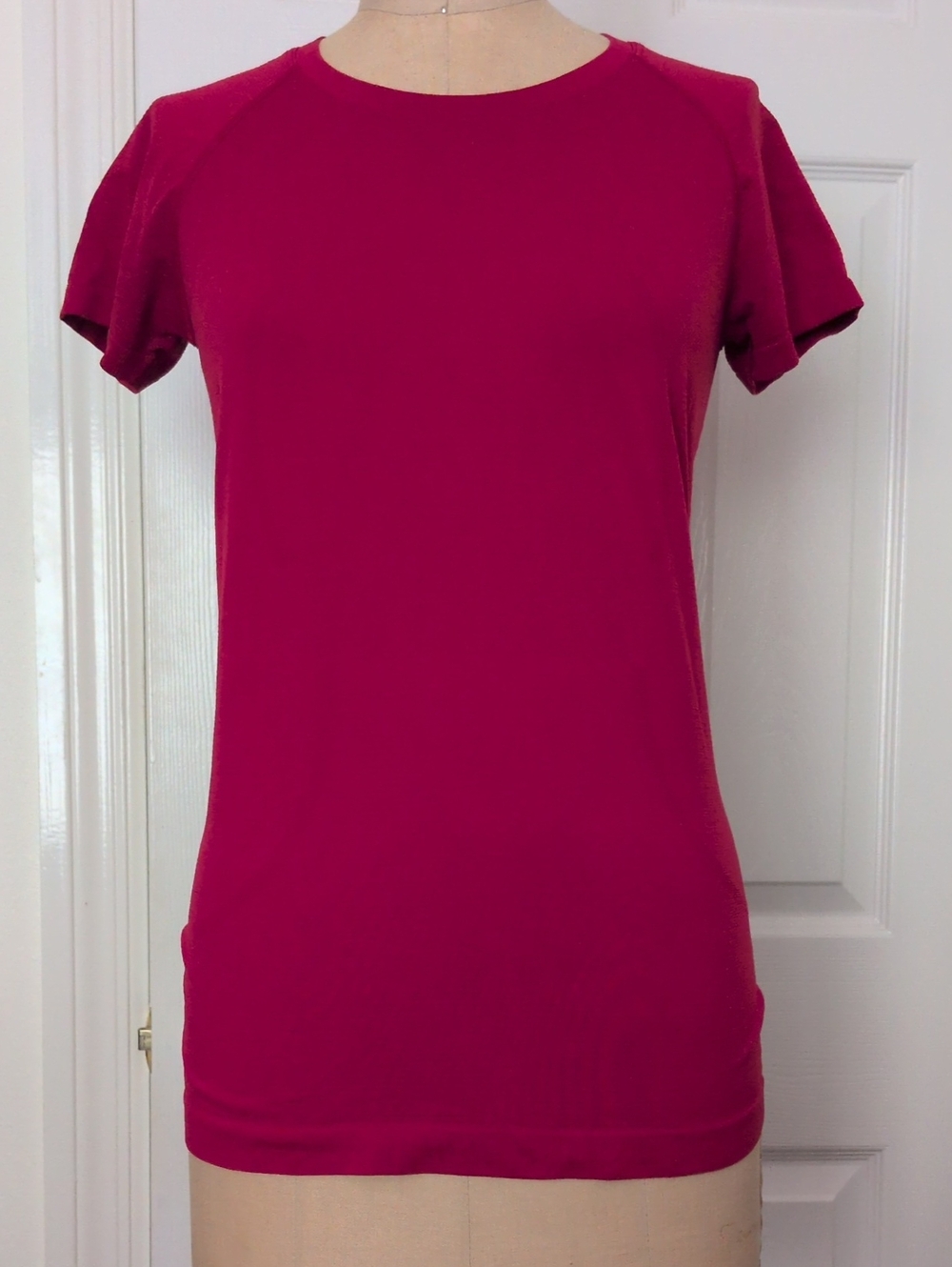 Lululemon Short Sleeve Swifty T-shirt Sz. 8